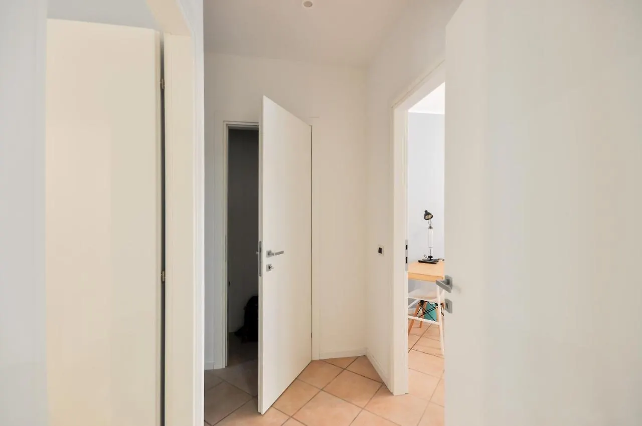 Appartamento CaseOspitali - CASA CRI&ELISA moderno trilocale con terrazza vicino a Lambrate Ventura Milano