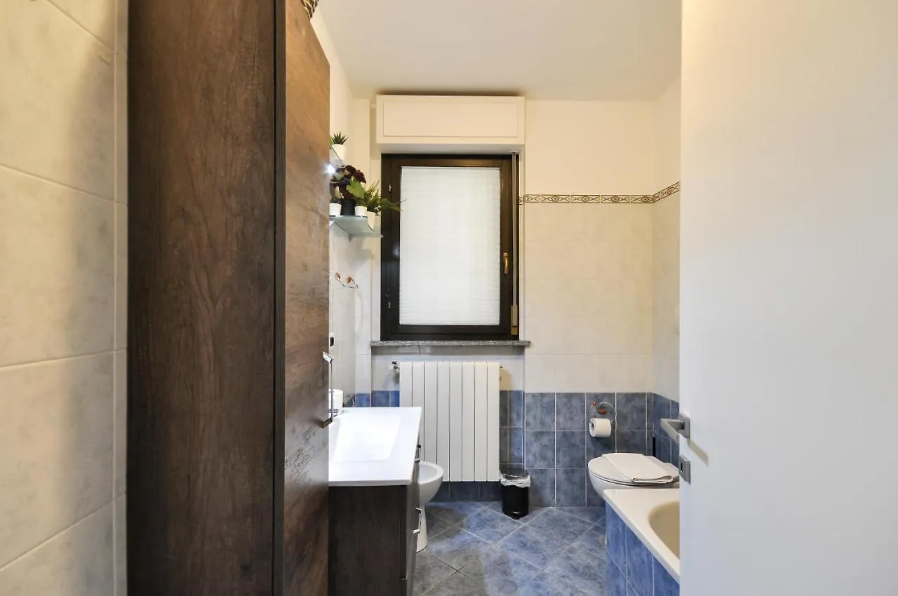 CaseOspitali - CASA CRI&ELISA moderno trilocale con terrazza vicino a Lambrate Ventura Milano Appartamento
